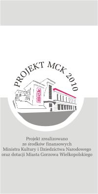 Projekt MCK 2010