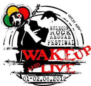 Grafika wpisu WAKE UP & LIVE – Sulęcin Rock Reggae Festiwal