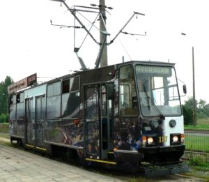 Grafika wpisu VIII Międzynarodowe Spotkania Orkiestr Dętych Alte Kameraden – przejażdżka imprezowym tramwajem