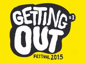 Grafika wpisu Getting Out Festival 2015 – III edycja