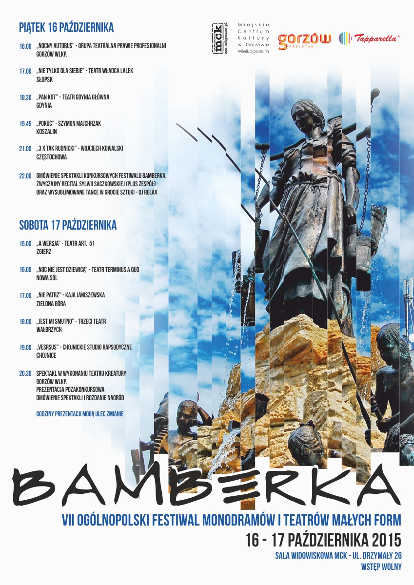Grafika wpisu Bamberka 2015 – wyniki i galeria