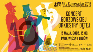 Grafika wpisu Wiosenny koncert Gorzowskiej Orkiestry Dętej