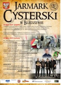 Grafika wpisu Występ Chóru Cantabile na Jarmarku Cysterskim