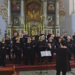 Chór Cantabile na VIII Ogólnopolskim Festiwalu Muzyki Chóralnej, Sława 2019