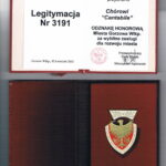 Medale Chóru Cantabile 1