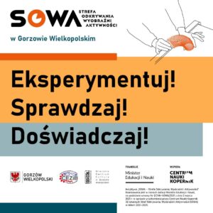 Grafika wpisu Otwarcie SOWA 24 października