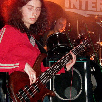 Zdjęcie - 2003 – Rock Festiwal