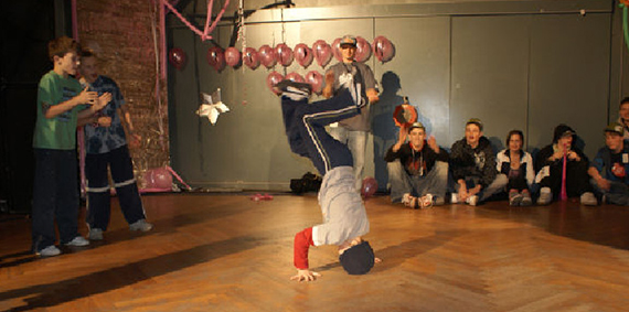 Galeria - 2008.12.06 - Turniej Tańca