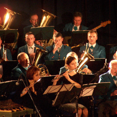 Zdjęcie - 2003.11.21 – 45-lecie orkiestry
