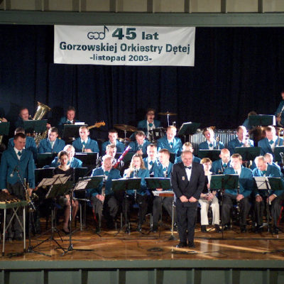 Zdjęcie - 2003.11.21 – 45-lecie orkiestry