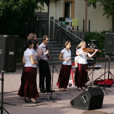 Zdjęcie - 2010.08.24 – Fileo – Koncert Muzyki Gospel