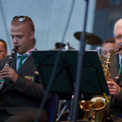 Zdjęcie - Bulwar nad Wartą – The European Jazz Orchestra