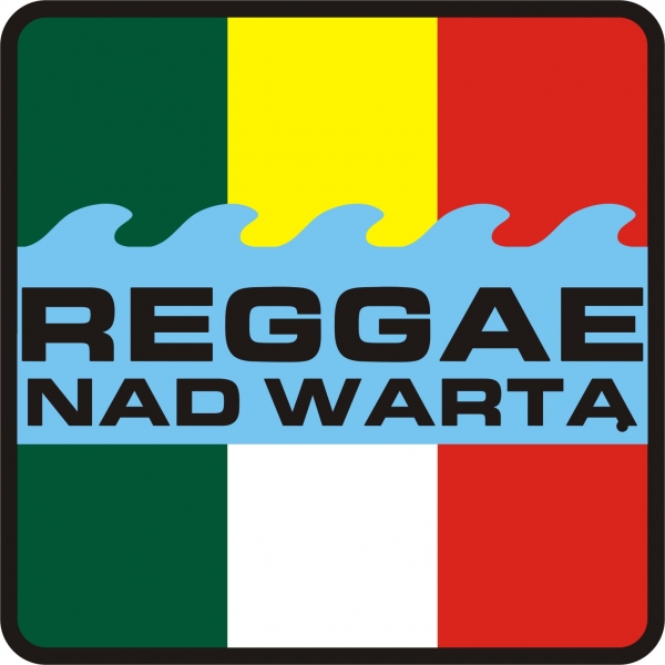 Grafika wydarzenia Reggae nad Wartą 2012