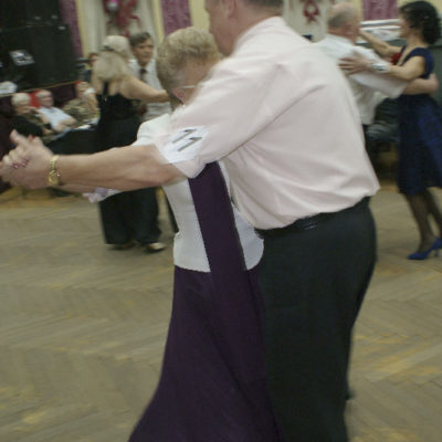 Zdjęcie - III Turniej Tańca – Senior Dance