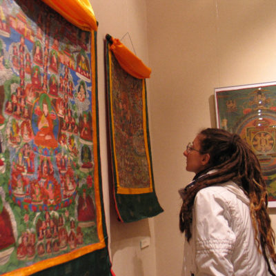 Zdjęcie - 2006.04.07 – Wystawa z Indii