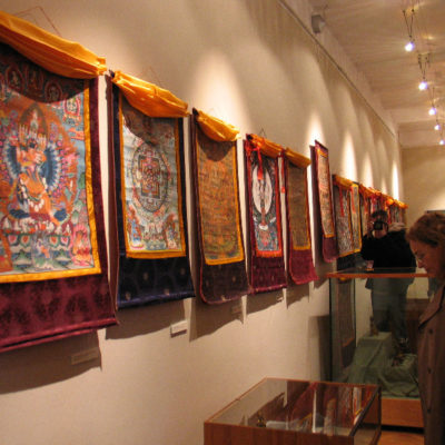 Zdjęcie - 2006.04.07 – Wystawa z Indii