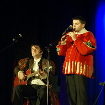 Zdjęcie - 2008.12.08 – Kabaret Ciach i Tym