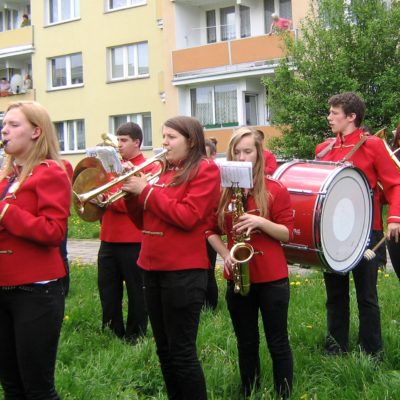 Zdjęcie - Młodzieżowa Orkiestra Dęta w Drezdenku