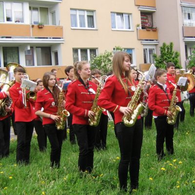 Zdjęcie - Młodzieżowa Orkiestra Dęta w Drezdenku