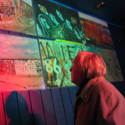 Zdjęcie - 2006.06.02 – Wystawa Muru Berlińskiego