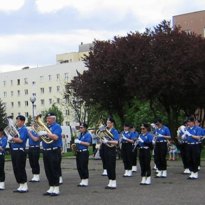 Zdjęcie - Koninklijk Jeugdmuziekkorps Onze-Lieve-Vrouwecollege Oostende (Belgia/Belgium)