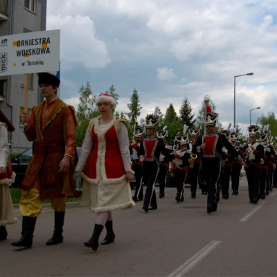Zdjęcie - Orkiestra Wojskowa w Toruniu