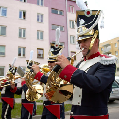 Zdjęcie - Orkiestra Wojskowa w Toruniu