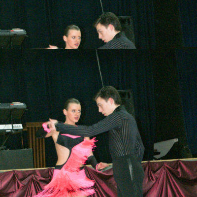 Zdjęcie - Ostatki Senior Dance