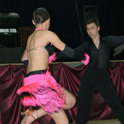 Zdjęcie - Ostatki Senior Dance