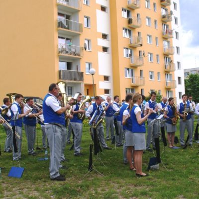 Zdjęcie - Powiatowa Wolsztyńska Orkiestra Dęta