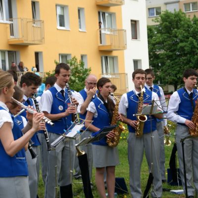 Zdjęcie - Powiatowa Wolsztyńska Orkiestra Dęta