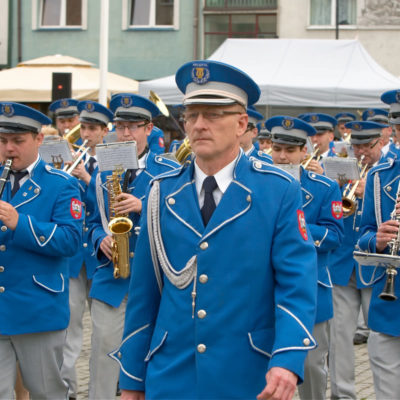 Zdjęcie - 11.05 – Przemarsz – Parade