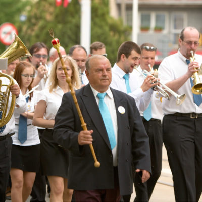 Zdjęcie - 11.05 – Przemarsz – Parade