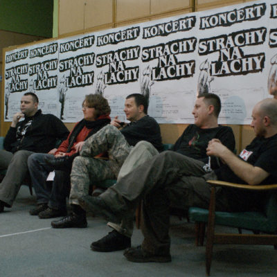 Zdjęcie - Konferencja Strachy na Lachy
