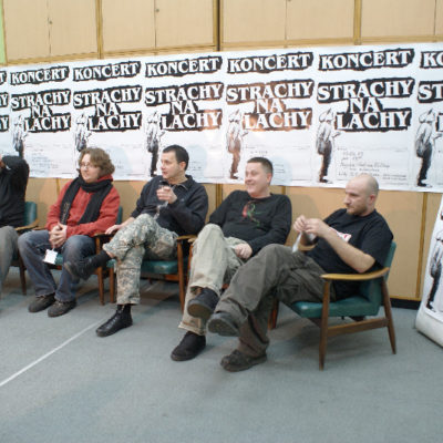 Zdjęcie - Konferencja Strachy na Lachy