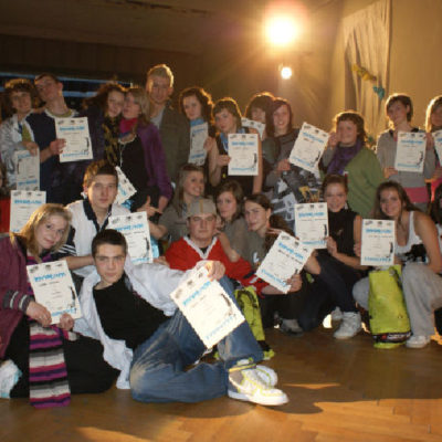 Zdjęcie - 2008.12.06 – Turniej Tańca
