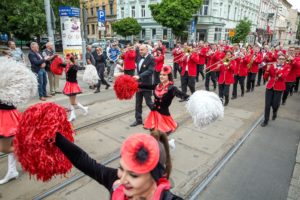 Grafika wpisu Zgłoszenia na Alte Kameraden 2018 otwarte