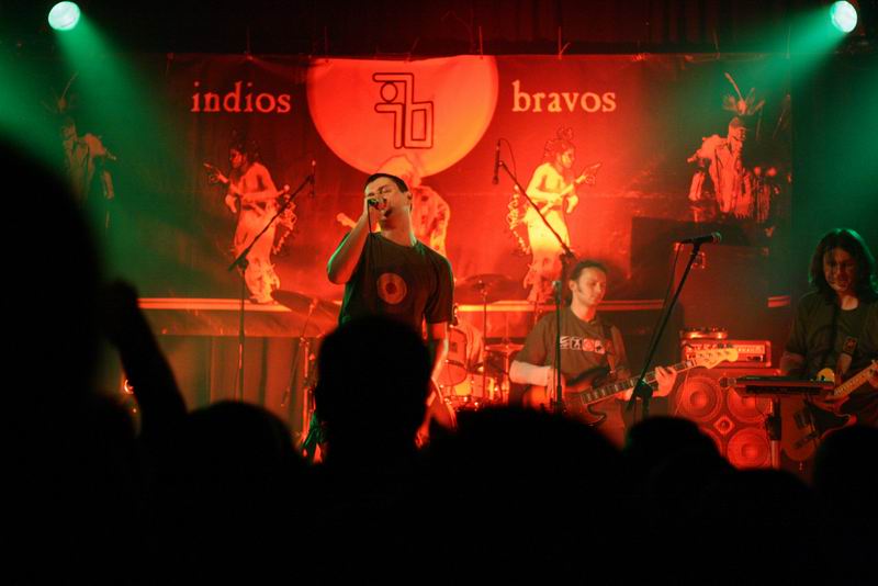 Galeria - 2007.02.17 - Indios Bravos