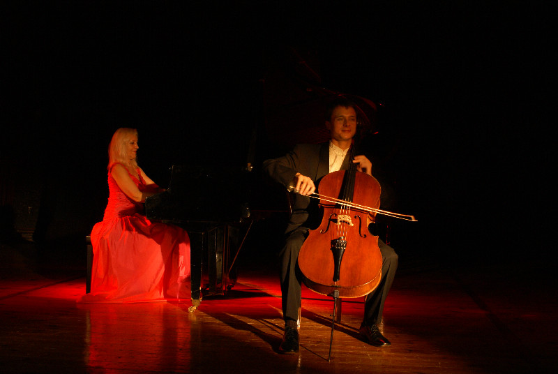Galeria - 2008.10.03 - Recital