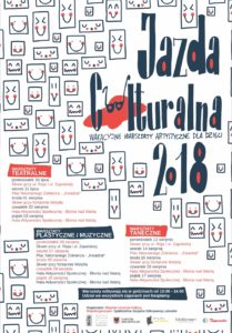 Grafika wpisu Jazda Coolturalna 2018