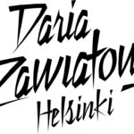 logo daria zawiałow