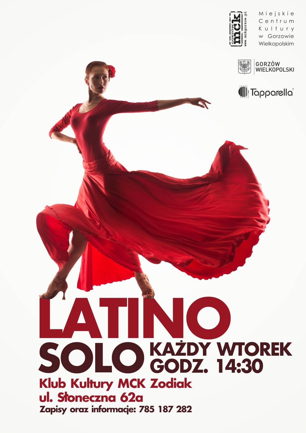 Grafika wydarzenia Latino Solo
