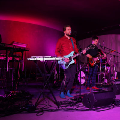 Zdjęcie - 2019.12.13 Limboski na Tapas Music Festival