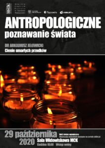 Grafika wpisu Antropologiczne poznawanie świata – „Cienie umarłych przodków”