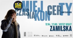 Grafika wpisu NSK 2021 – koncert Natalii Zamilskiej i wystawa obrazów „New Ancient 2”