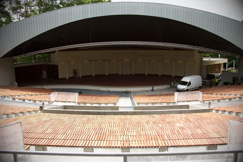 Amfiteatr - zdjęcie obiektu