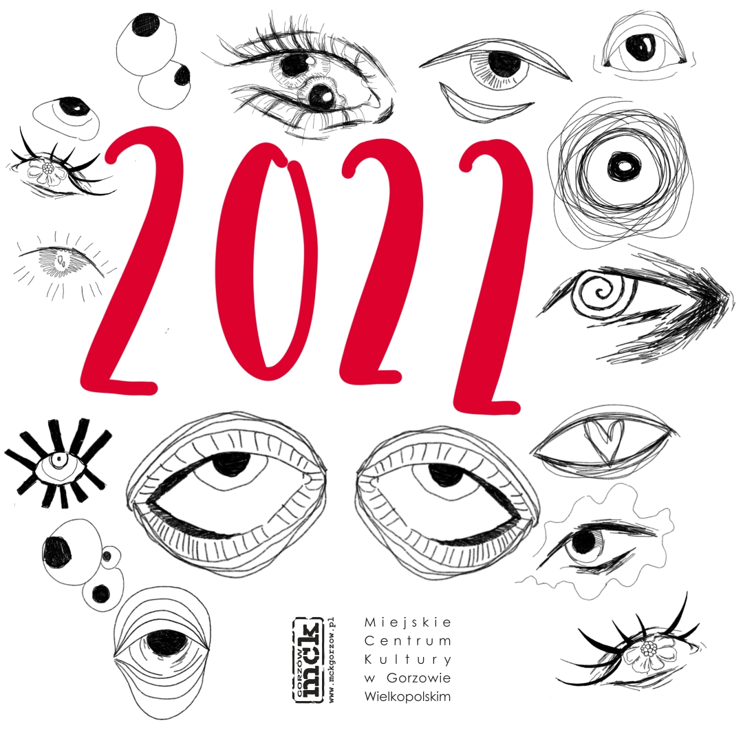 Grafika wpisu Rozstrzygnięcie konkursu na „Projekt plakatu wybranych wydarzeń organizowanych przez MCK w 2022 roku”