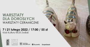 Grafika wpisu Warsztaty ceramiczne dla dorosłych