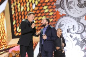 2019.06.08 Amfiteatr MCK - XXXI Roamne Dyvesa - fot. Tomasz Chwalisz