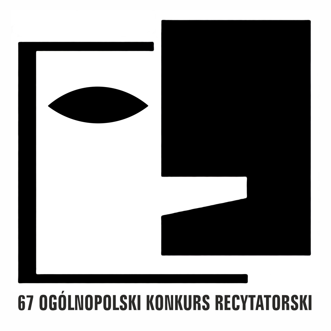 Grafika wpisu 67 Ogólnopolski Konkurs Recytatorski